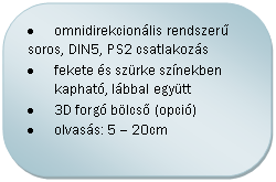 Folyamat&aacute;bra: M&aacute;sik feldolgoz&aacute;s: •	pap&iacute;rp&eacute;nzt, &eacute;rm&eacute;t &eacute;s rolnikat is sz&aacute;mol
•	gyors, kicsi, k&ouml;nnyű, hordozhat&oacute;
•	elemről is műk&ouml;dik
•	magyarul is besz&eacute;l! 

